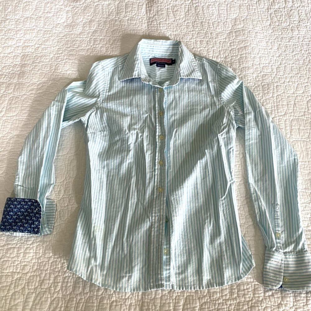 Vineyard Vines Button Down